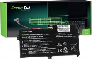 Bateria Green Cell AA-PBVN2AB AA-PBVN3AB do Samsung 370R 370R5E NP370R5E NP450R5E NP470R5E NP510R5E (SA29) 1