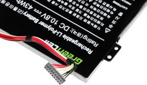 Bateria Green Cell AA-PBVN2AB AA-PBVN3AB do Samsung 370R 370R5E NP370R5E NP450R5E NP470R5E NP510R5E (SA29) 5