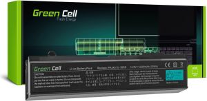 Bateria Green Cell TS48 PA3465U-1BRS do Toshiba Satellite A100 A110 A135 M40 M70 (TS48) 1