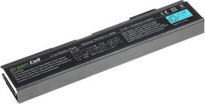 Bateria Green Cell TS48 PA3465U-1BRS do Toshiba Satellite A100 A110 A135 M40 M70 (TS48) 2