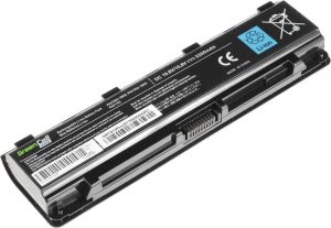 Bateria Green Cell PA5109U-1BRS do Toshiba Satellite C50 C50D C55 C55D C70 C75 L70 S70 S75 (TS13PROV2) 2