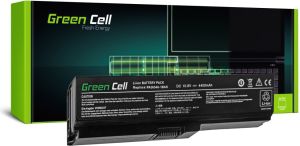 Bateria Green Cell PA3634U-1BRS do Toshiba Satellite A660 A665 L650 L650D L655 L670 L670D L675 M300 M500 U400 U500 (TS03V2) 1