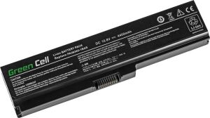 Bateria Green Cell PA3634U-1BRS do Toshiba Satellite A660 A665 L650 L650D L655 L670 L670D L675 M300 M500 U400 U500 (TS03V2) 2
