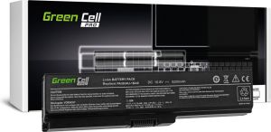 Bateria Green Cell PA3634U-1BRS do Toshiba Satellite A660 A665 L650 L650D L655 L670 L670D L675 M300 M500 U400 U500 (TS03PROV2) 1