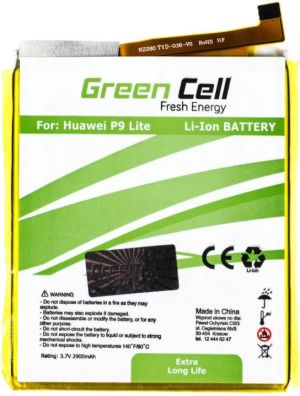 Bateria Green Cell Bateria do telefonu Huawei P9 Lite 1
