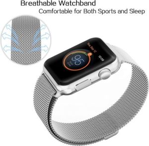 Tech-Protect Bransoleta Milesband do APPLE WATCH 1/2/3 (38MM) 3