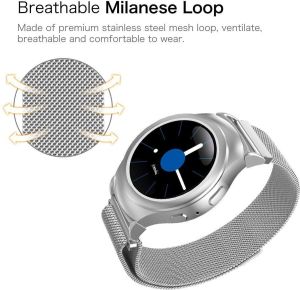 Tech-Protect bransoleta do Gear S2 i Gear Sport 4