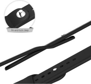 Tech-Protect Pasek Smoothband do APPLE WATCH 1/2/3 (38MM) 5