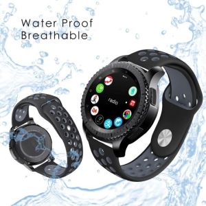 Tech-Protect Pasek Softband do SAMSUNG GEAR S3 3