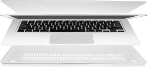 Etui Tech-Protect Smartshell Macbook Air 13 13" Przezroczysty 3
