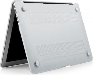 Etui Tech-Protect Smartshell Macbook Air 13 13" Przezroczysty 4