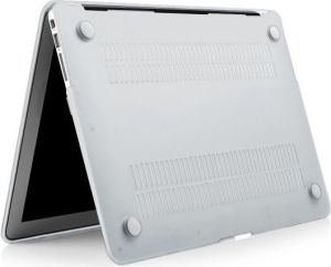 Etui Tech-Protect Smartshell do Apple Macbook Pro 13 retina przezroczyste 4