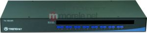 Przełącznik TRENDnet 16 PORT KVM USB/PS2 (TK-1603R) - Z010070 2