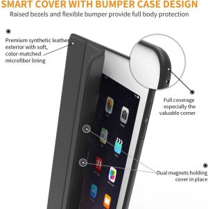 Etui na tablet Tech-Protect Smartcase 4