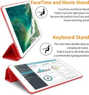 Etui na tablet Tech-Protect Smartcase 8