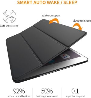 Etui na tablet Tech-Protect Smartcase 8