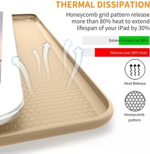 Etui na tablet Tech-Protect Smartcase 8