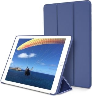 Etui na tablet Tech-Protect  IPAD AIR NAVY BLUE Smartcase 1