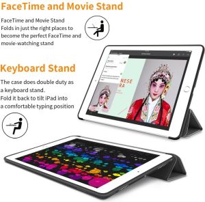 Etui na tablet Tech-Protect Smartcase 8