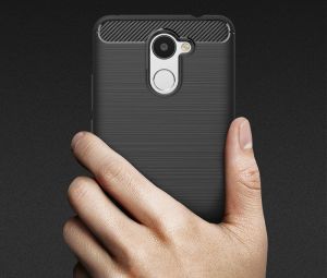 Tech-Protect TPUCarbon Huawei Y7 Black 7