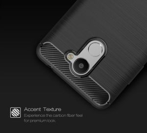 Tech-Protect TPUCarbon Huawei Y7 Black 8