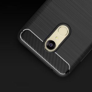 Tech-Protect TPUCarbon Xiaomi Redmi 5 Plus Black 2