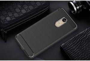 Tech-Protect TPUCarbon Xiaomi Redmi 5 Plus Black 4