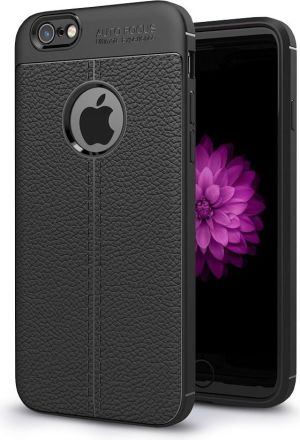 Tech-Protect TPULeather iPhone 6/6S PLUS 5.5 Black 1