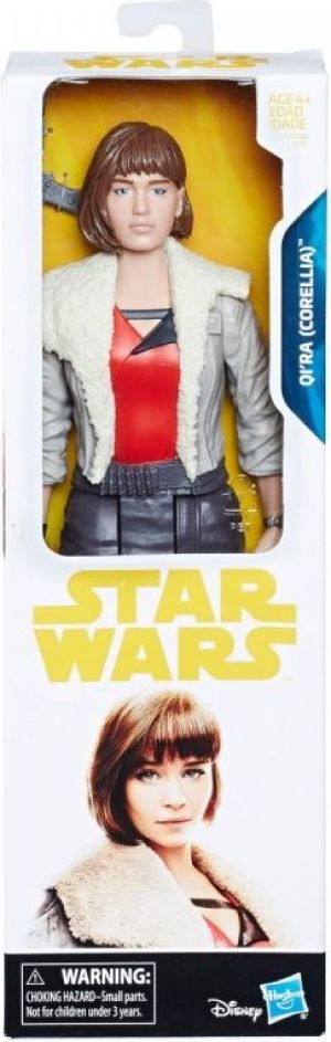 Figurka Hasbro Star Wars - Qira Corellia (E2380/E2879) 1
