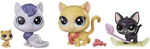 Figurka Hasbro Littlest Pet Shop, Rodzina zwierzaków (E1014; B9346) 2