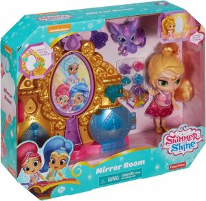 Figurka Mattel Shimmer i Shine Zestaw do zabawy 1