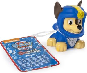 Figurka Spin Master Psi Patrol Figurka do kąpieli Chase 1