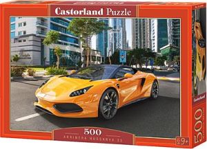 Castorland Puzzle Samochód Arrinera Hussarya 33 500 elementów 1