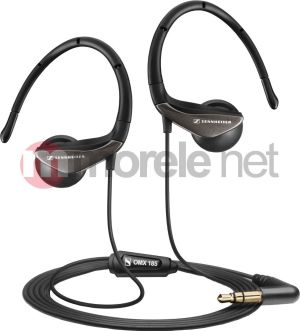 Słuchawki Sennheiser OMX 185 Słuchawki douszne (505400) 1