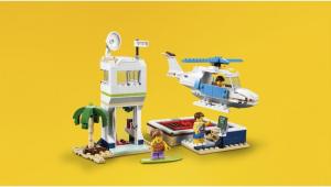LEGO Creator Przygody w podróży (31083) 6