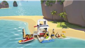 LEGO Creator Przygody w podróży (31083) 9