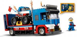 LEGO Creator Pokaz kaskaderski (31085) 7