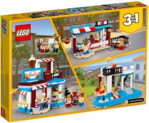 LEGO Creator Słodkie niespodzianki (31077) 2