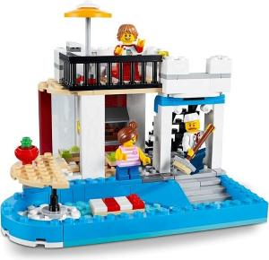 LEGO Creator Słodkie niespodzianki (31077) 5