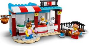 LEGO Creator Słodkie niespodzianki (31077) 9