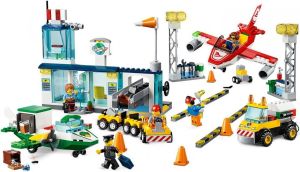LEGO Juniors City Lotnisko (10764) 2