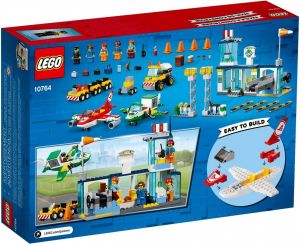 LEGO Juniors City Lotnisko (10764) 3