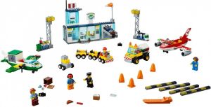 LEGO Juniors City Lotnisko (10764) 4
