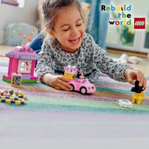 LEGO Duplo Przyjęcie urodzinowe Minnie (10873) 8