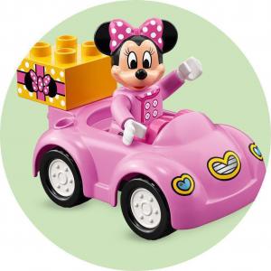 LEGO Duplo Przyjęcie urodzinowe Minnie (10873) 12