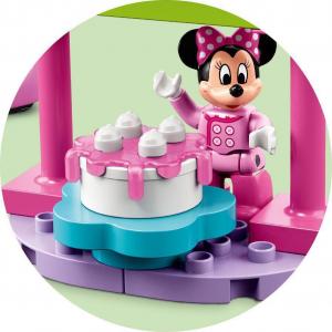 LEGO Duplo Przyjęcie urodzinowe Minnie (10873) 13