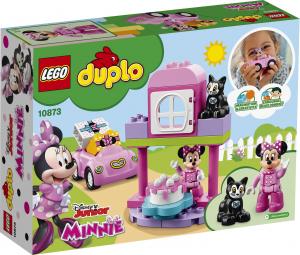 LEGO Duplo Przyjęcie urodzinowe Minnie (10873) 15