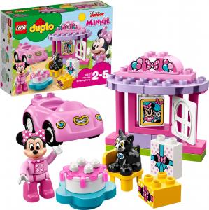 LEGO Duplo Przyjęcie urodzinowe Minnie (10873) 2