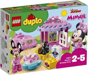 LEGO Duplo Przyjęcie urodzinowe Minnie (10873) 3