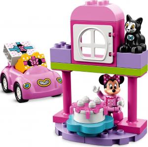 LEGO Duplo Przyjęcie urodzinowe Minnie (10873) 4